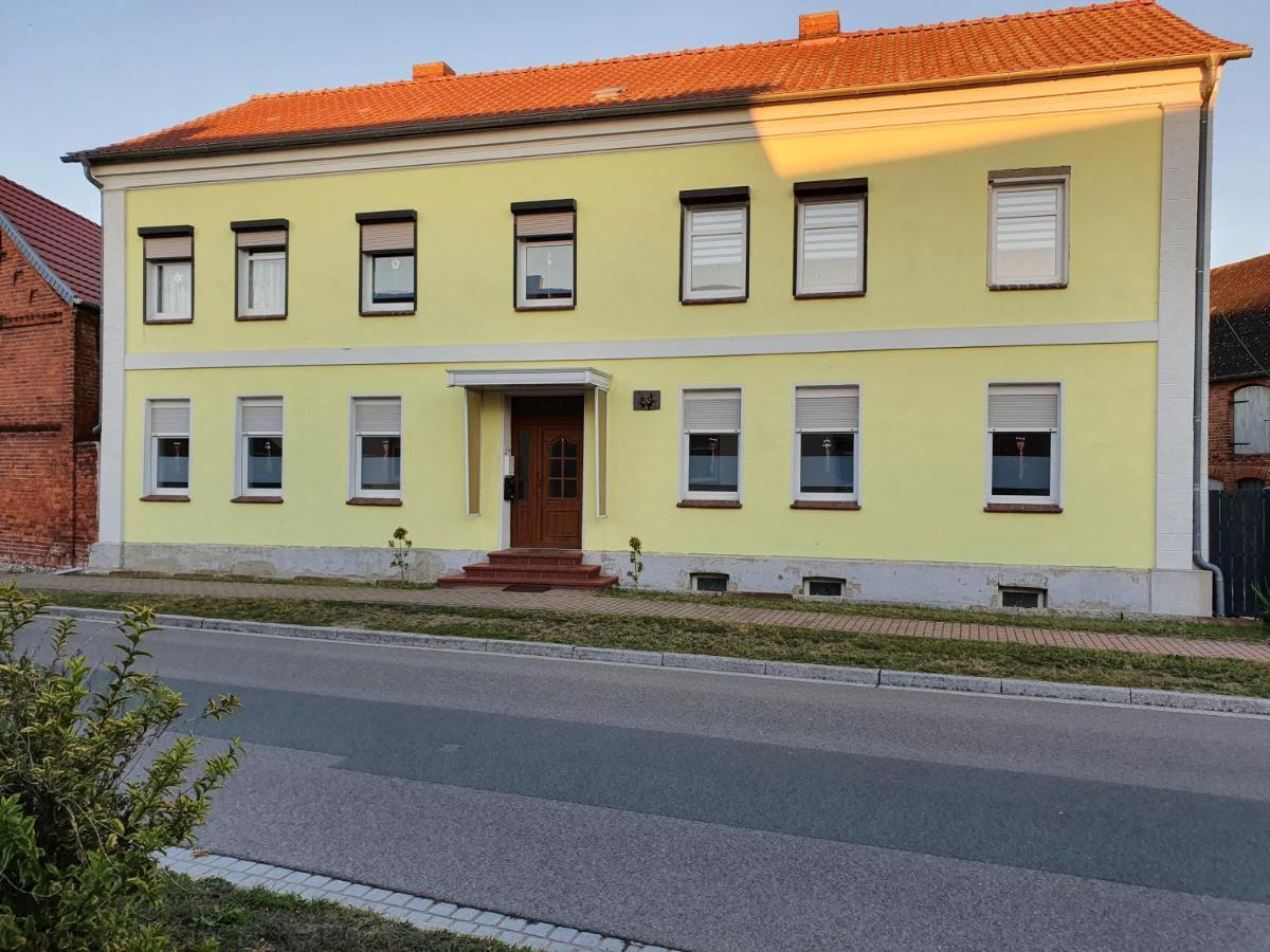 Apartament Haus Kabelitz Zewnętrze zdjęcie