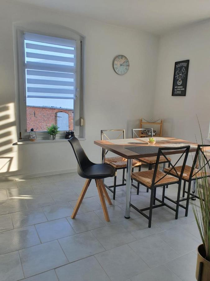Apartament Haus Kabelitz Zewnętrze zdjęcie