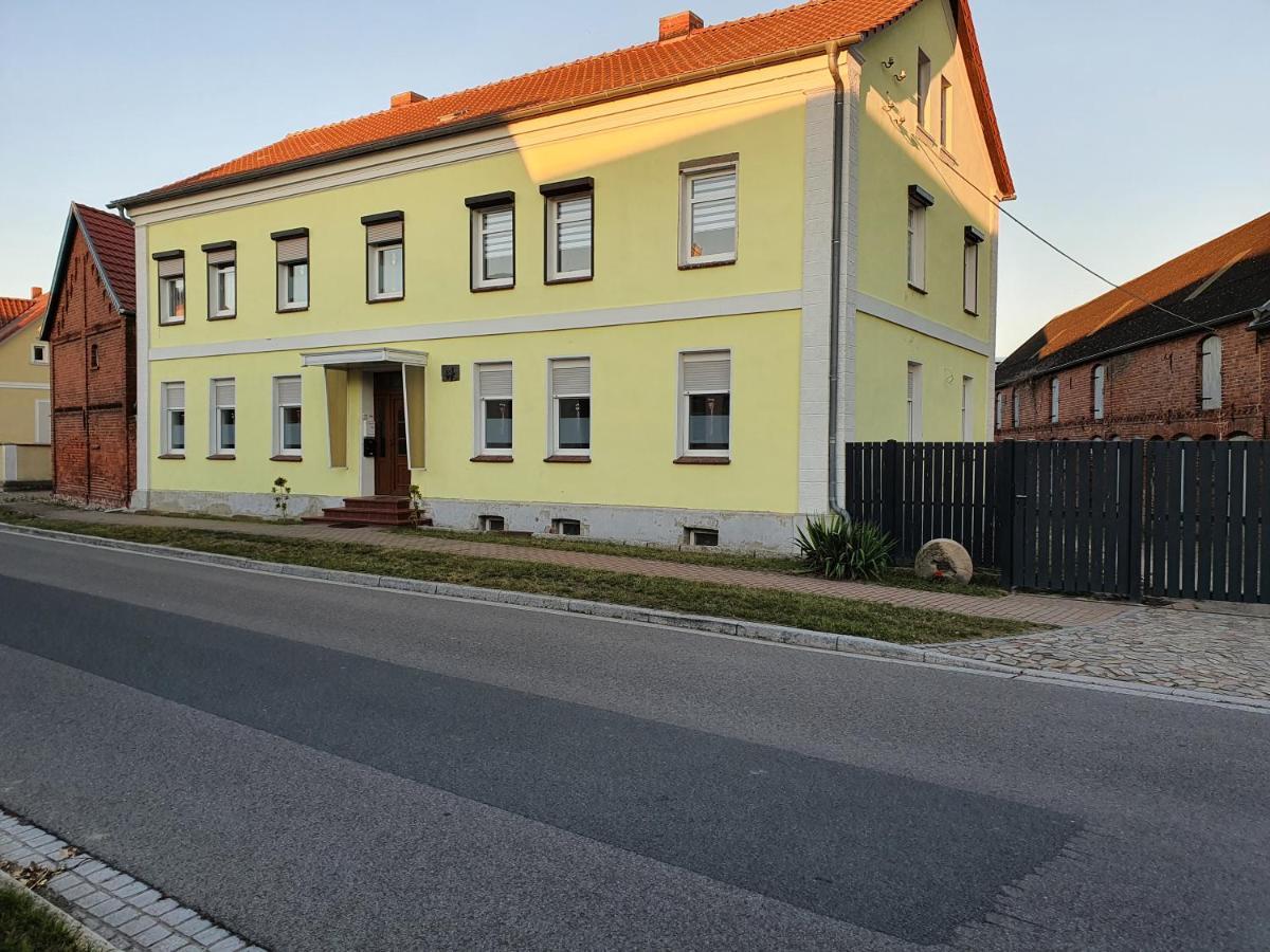 Apartament Haus Kabelitz Zewnętrze zdjęcie