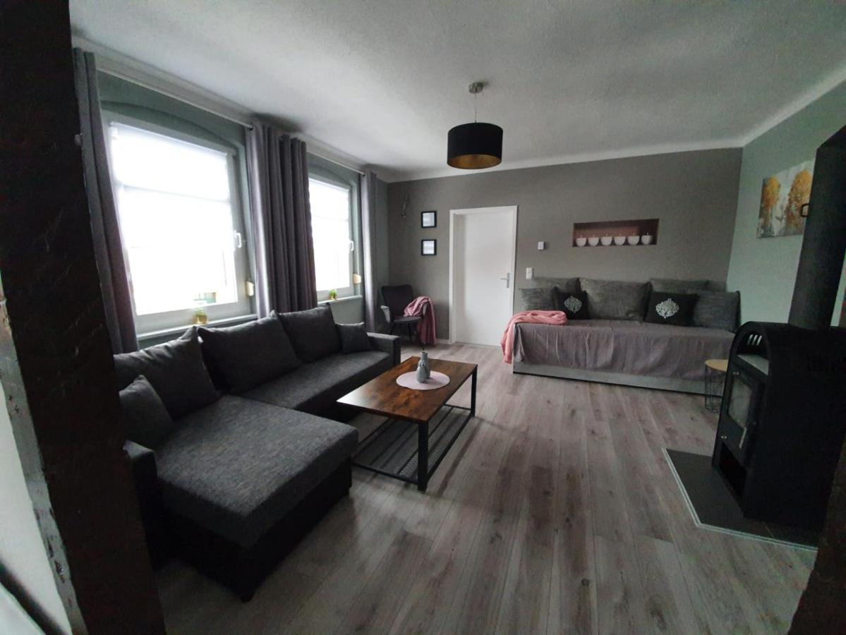 Apartament Haus Kabelitz Zewnętrze zdjęcie