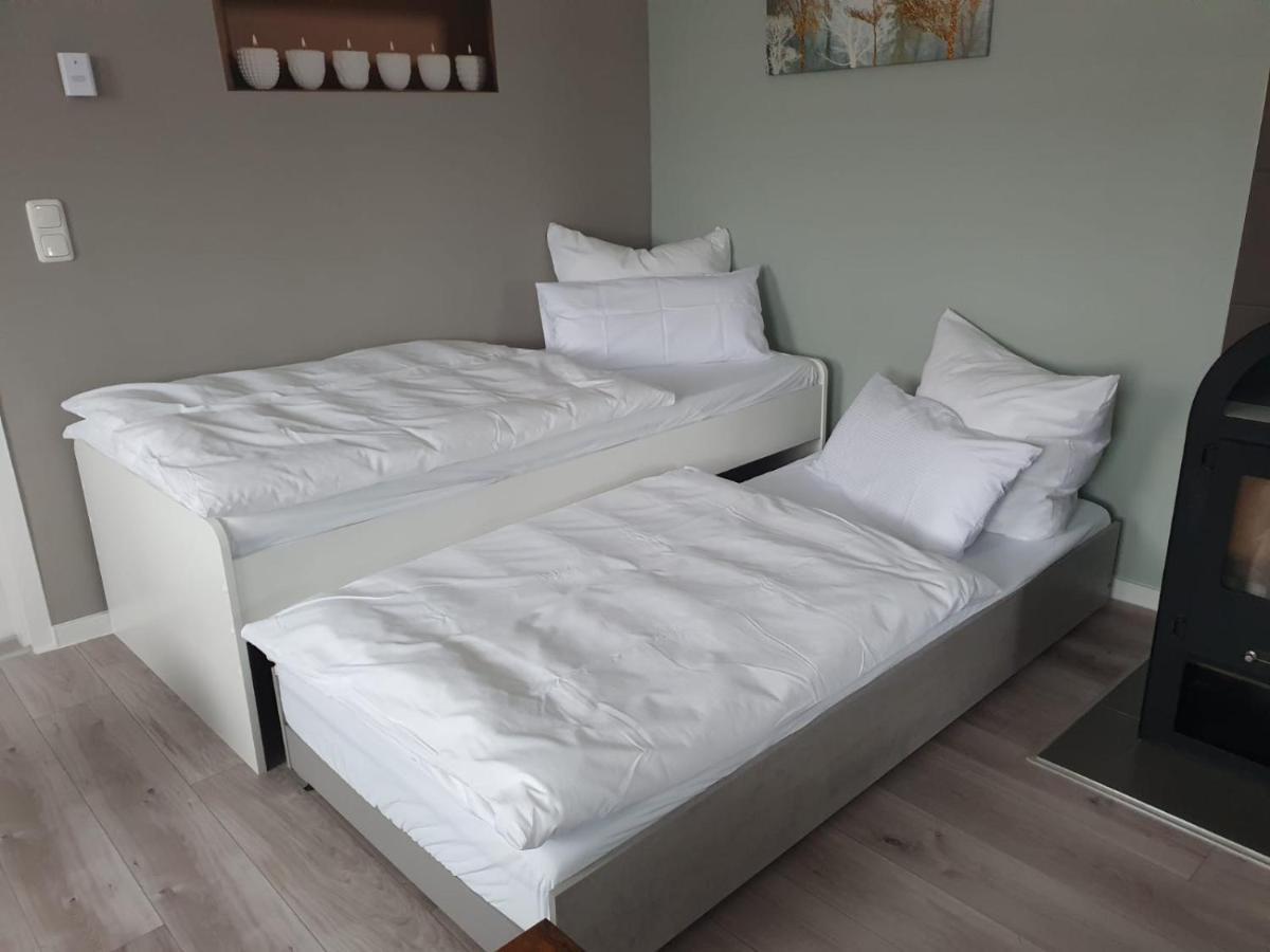 Apartament Haus Kabelitz Zewnętrze zdjęcie