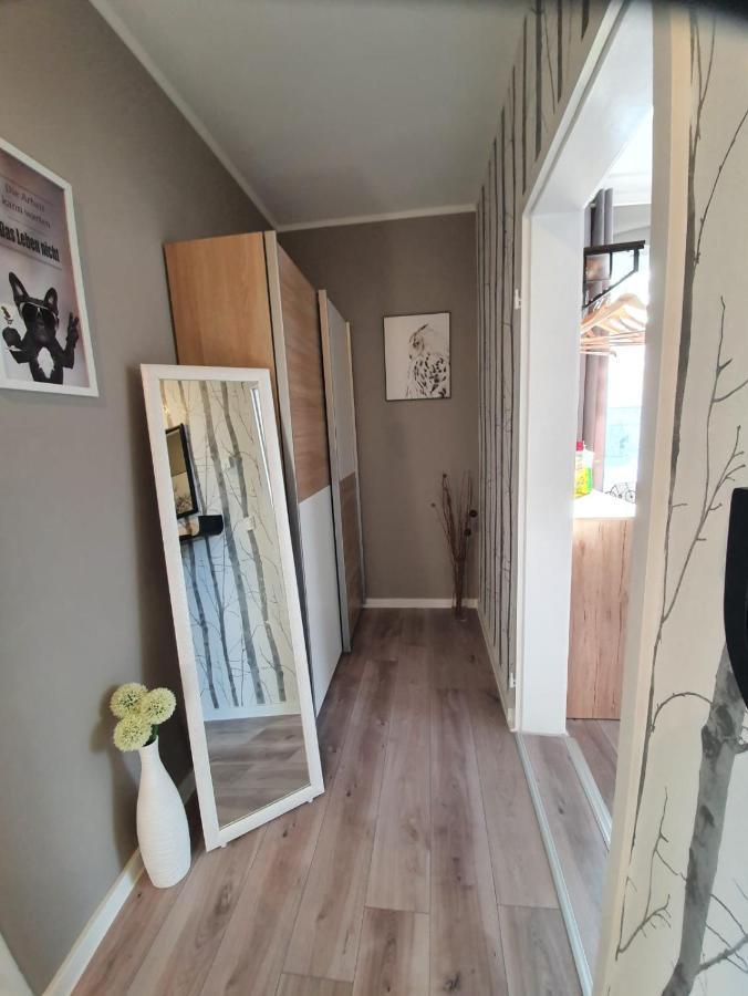 Apartament Haus Kabelitz Zewnętrze zdjęcie