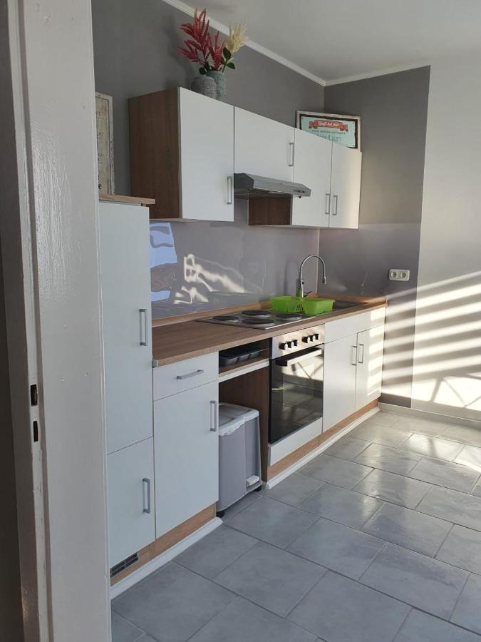 Apartament Haus Kabelitz Zewnętrze zdjęcie