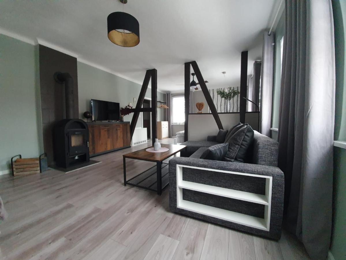 Apartament Haus Kabelitz Zewnętrze zdjęcie