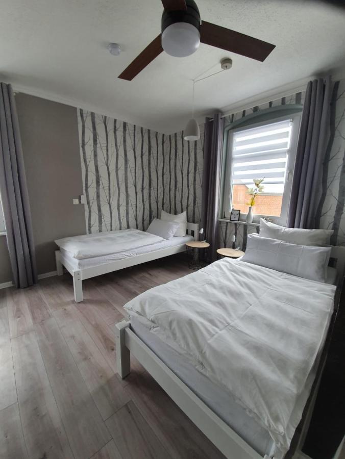Apartament Haus Kabelitz Zewnętrze zdjęcie