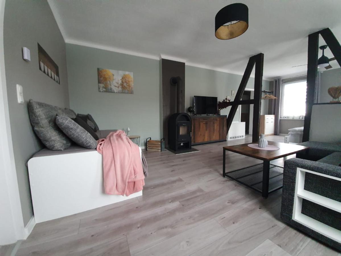 Apartament Haus Kabelitz Zewnętrze zdjęcie