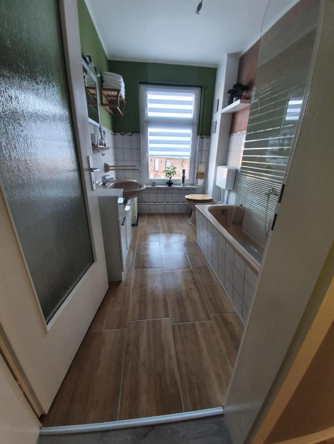 Apartament Haus Kabelitz Zewnętrze zdjęcie