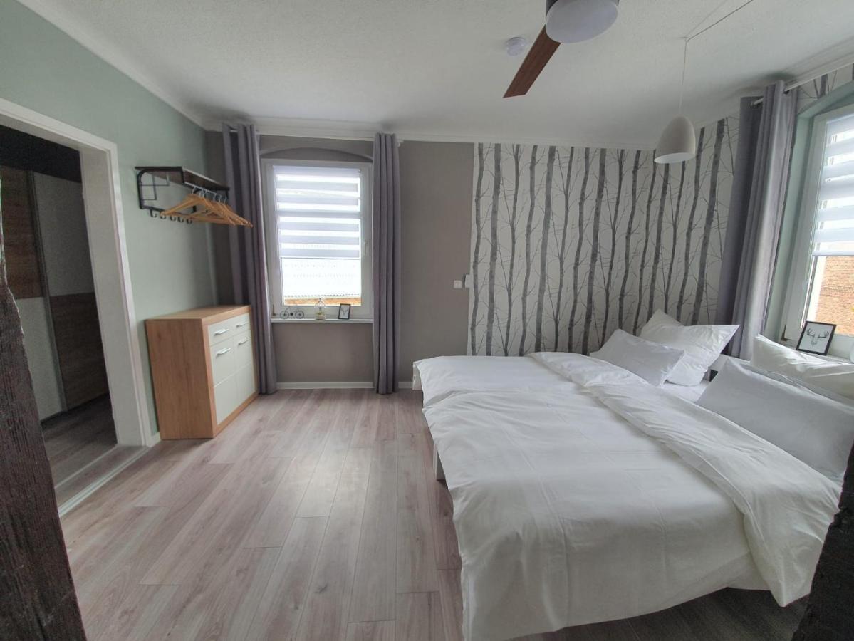 Apartament Haus Kabelitz Zewnętrze zdjęcie