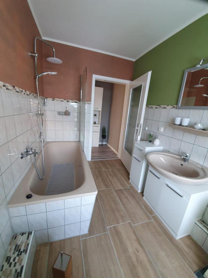Apartament Haus Kabelitz Zewnętrze zdjęcie