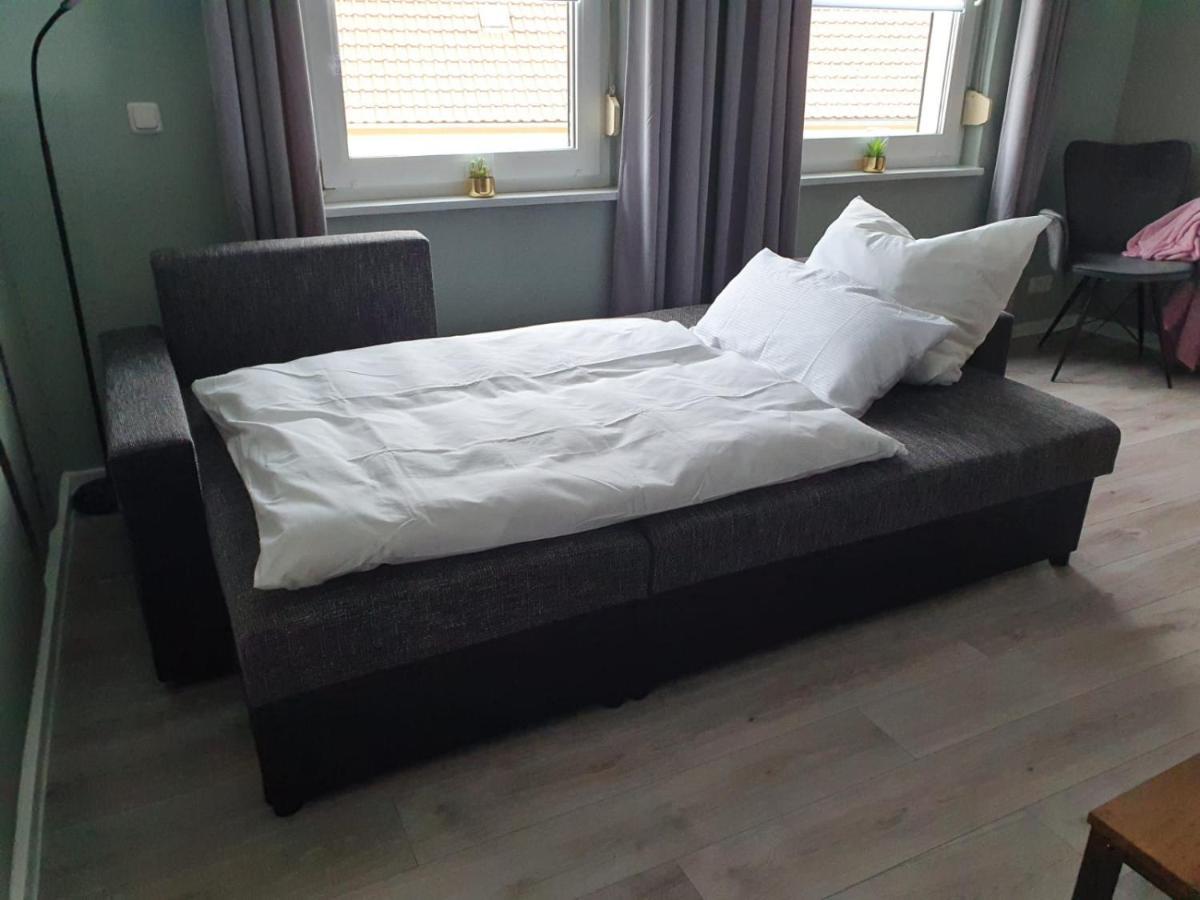Apartament Haus Kabelitz Zewnętrze zdjęcie