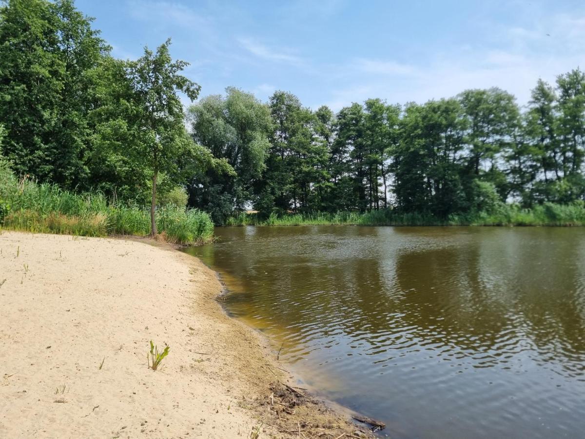 Apartament Haus Kabelitz Zewnętrze zdjęcie