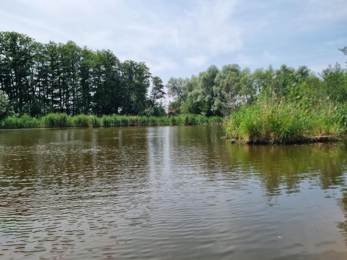 Apartament Haus Kabelitz Zewnętrze zdjęcie