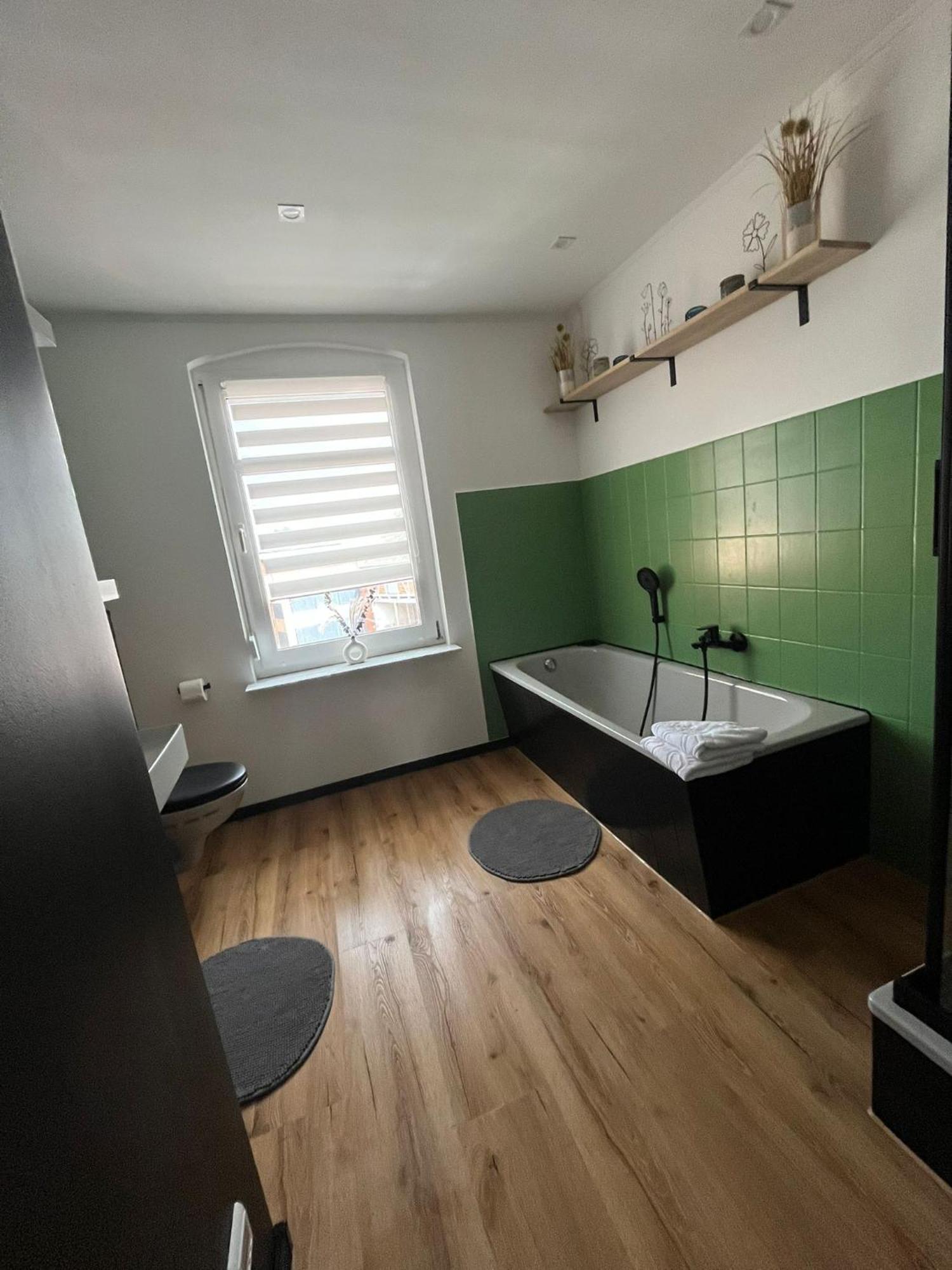 Apartament Haus Kabelitz Zewnętrze zdjęcie