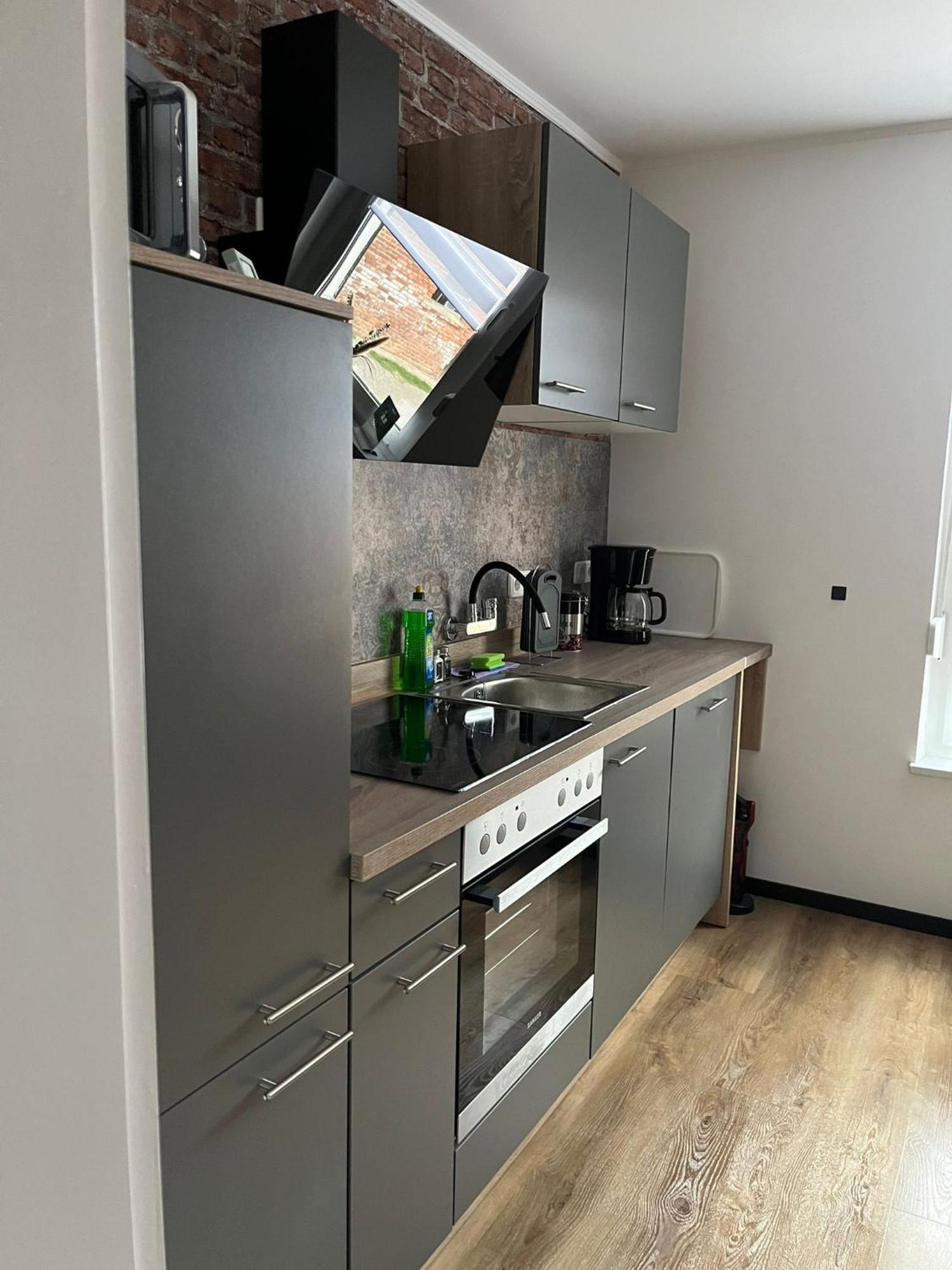 Apartament Haus Kabelitz Zewnętrze zdjęcie