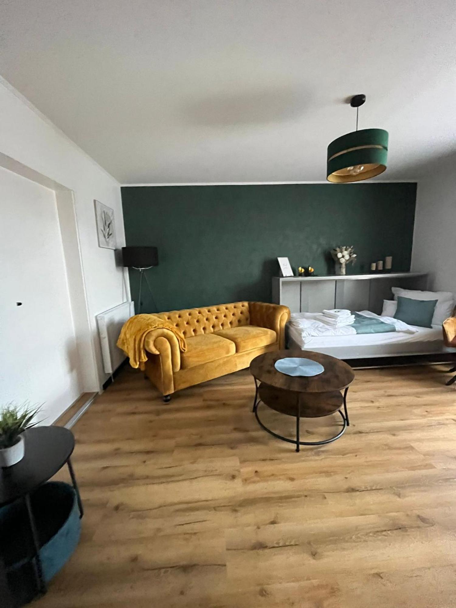 Apartament Haus Kabelitz Zewnętrze zdjęcie