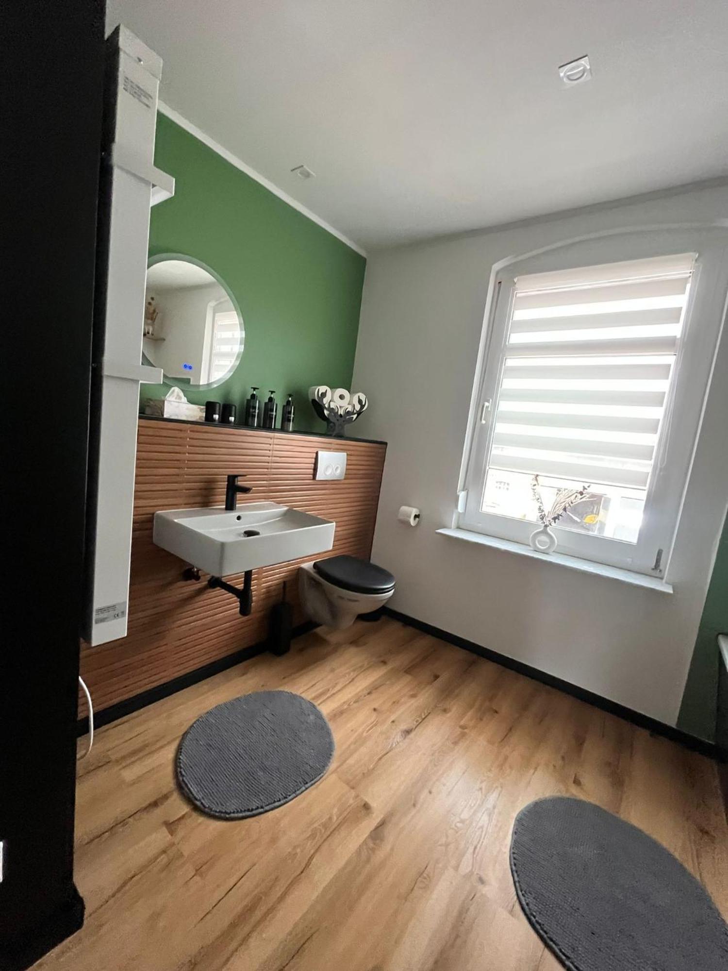 Apartament Haus Kabelitz Zewnętrze zdjęcie