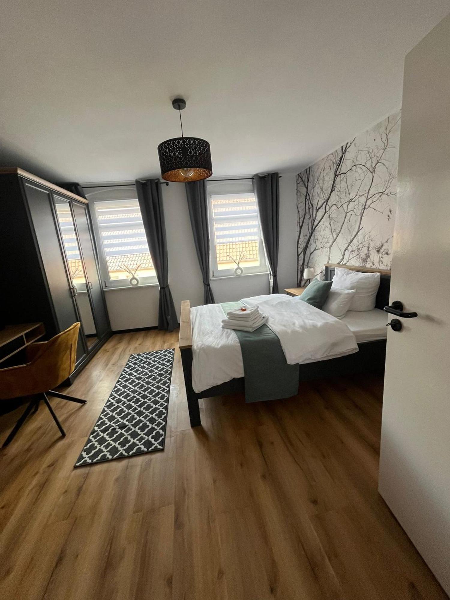 Apartament Haus Kabelitz Zewnętrze zdjęcie