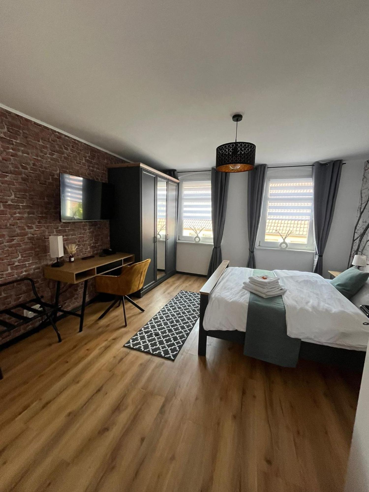 Apartament Haus Kabelitz Zewnętrze zdjęcie