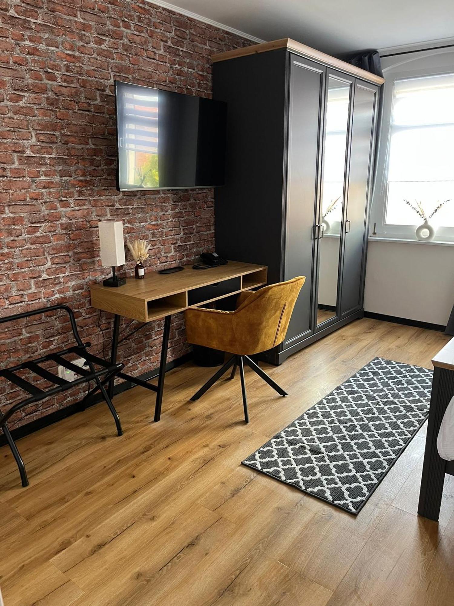 Apartament Haus Kabelitz Zewnętrze zdjęcie