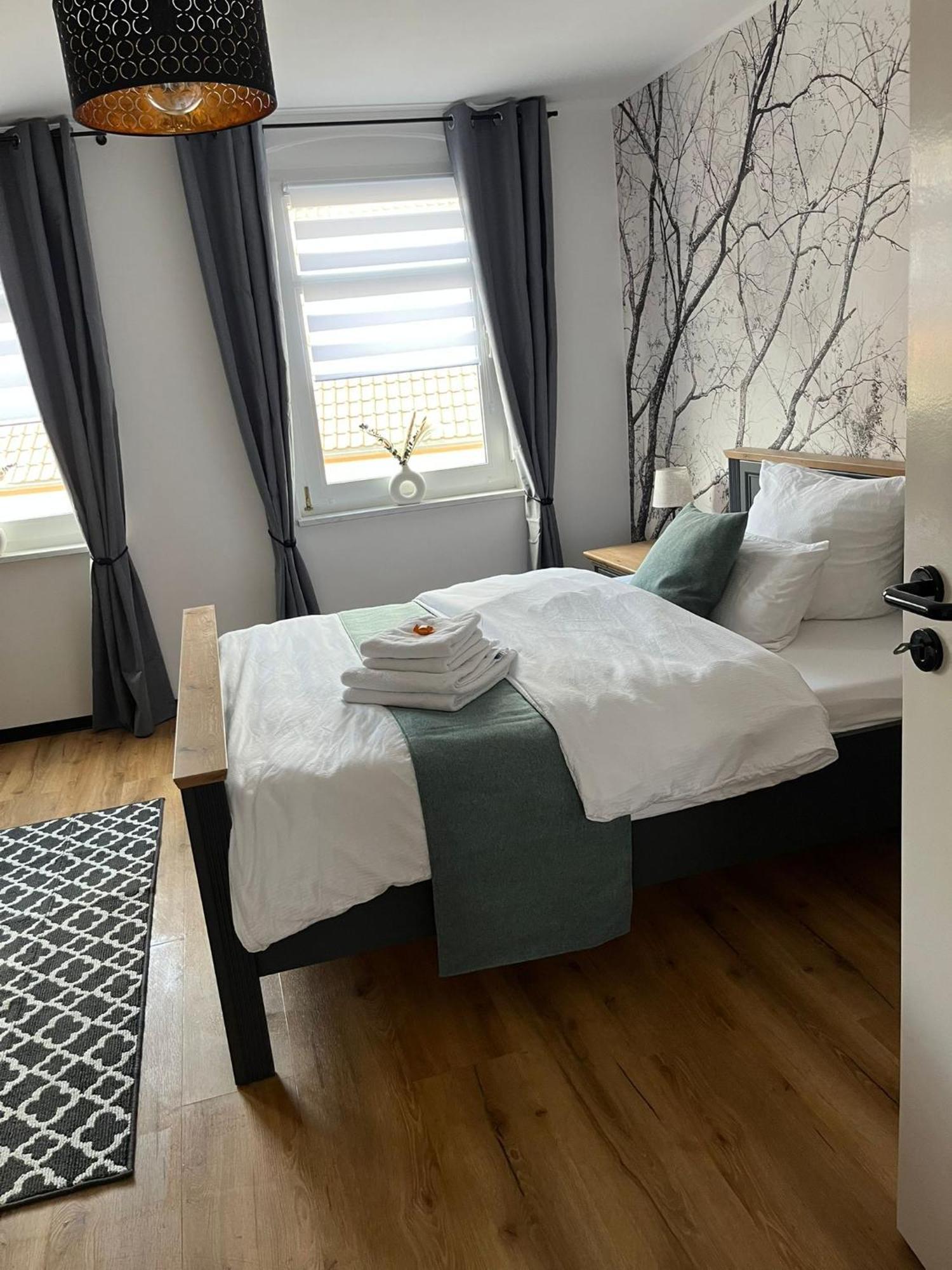 Apartament Haus Kabelitz Zewnętrze zdjęcie